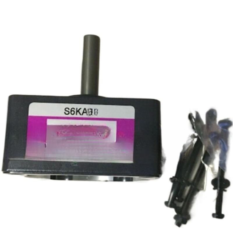 1Pcs new S6KA40B gear reducer