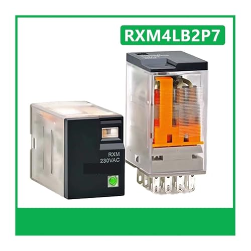 Relais RXM2LB2BD DC24V miniature Schneider Zelio pour tableau électrique