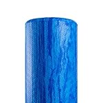 OPTP PRO-Roller Soft Density Foam Roller – Low Density Soft Foam Roller for Physical Therapy, Pilates, Yoga Foam Roll Exercises, and Muscle Recovery- Blue 36" x 6" - Image 4