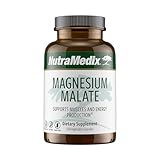 NutraMedix - Magnesium Malate, 120 Vegetarian Capsules