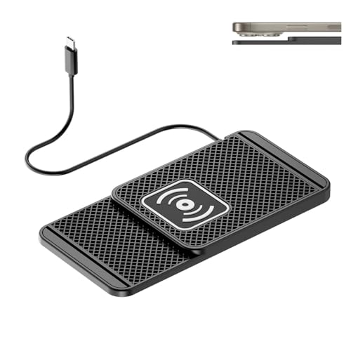 Cord‑Free Charging Pad for Volkswagen Golf Variant 2016 2017 2018