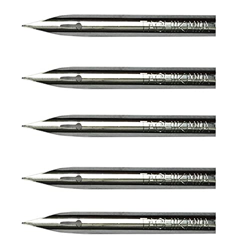 Stylo manga Maru T77 doux Tachikawa pour tracer des lignes fines et précises