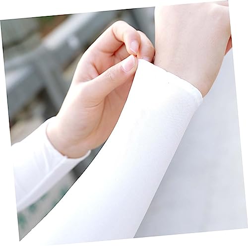 BESPORTBLE Manga De Braço Capa De Braço Protetor De Cotovelo Manga De Cotovelo Almofadas De Proteção