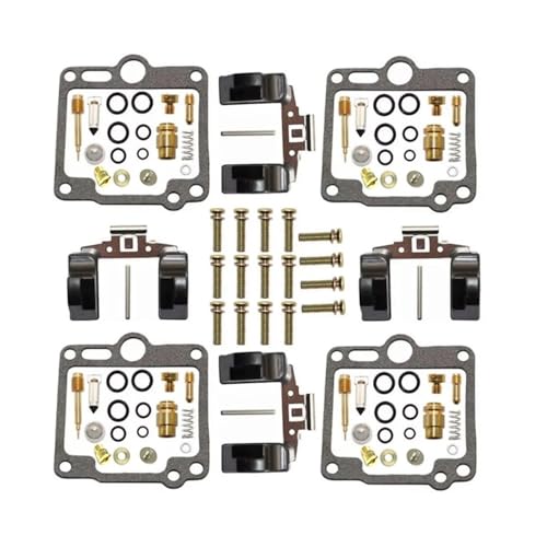 Kit carburateur FJ1200 et FJ1100 avec diaphragme pour stopper les fuites