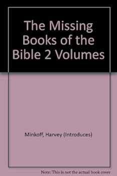 Paperback The Missing Books of the Bible (VOLUME 2) Book