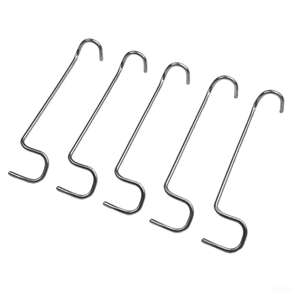 20x Stainless Steel Fruit Tree Branch Spreader for Supporting Limb Spread in Home Orchards Small Farms and Backyard For Gardens (12T)