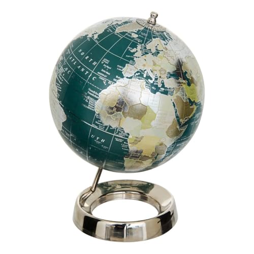 Atmosphera - Globe terrestre décoratif reso d20 cm