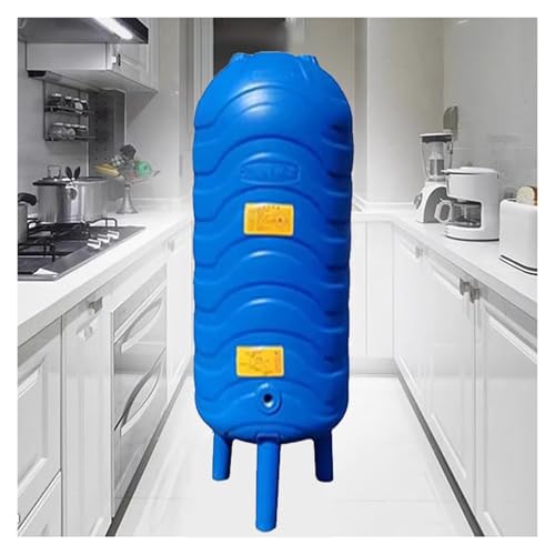 Versatile 66 Gallon Water Well Pressure Tank - Self-Pressurizing Water Storage Container for Home/Garden/Industrial Use(60L H80cmxW35cm)