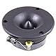 2 HOCHTÖNER Master Audio BST03/4B schwarz 175 watt rms 350 watt max 9,7 cm Durchmesser und 105 db 4 ohm autotürtüren mit 3,8 cm Tiefe, pro Paar