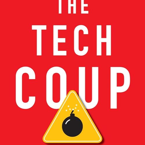 23: The Tech Coup w/ Marietje Schaake cover art