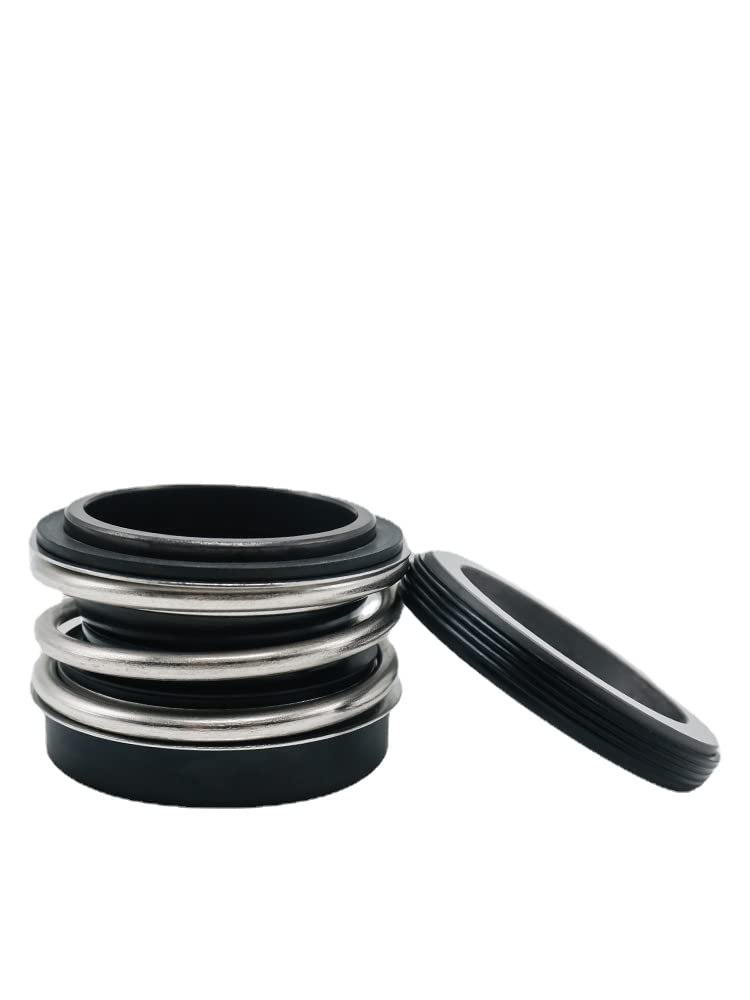 1pc Mechanical Seal MB2/MG12 Series for Water Ring Vacuum Pumps - Durable Water Seal Replacement(MG12-50)