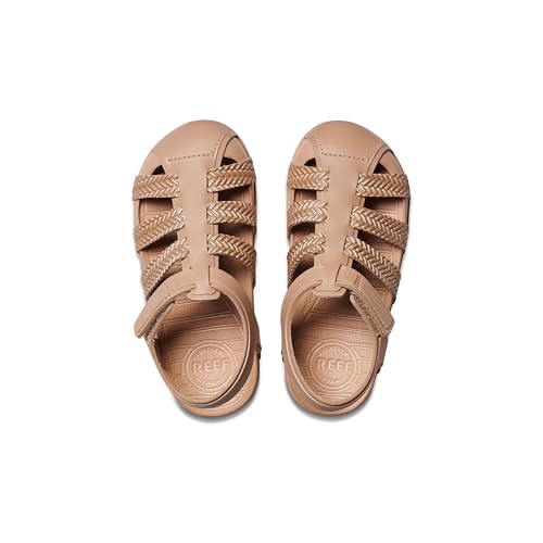 Image of REEF Kids' Water Beachy Fisherman Sandals