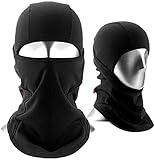 Máxima protección contra los rayos UV en frío, viento, polvo y sol. HEADWEAR BUNDLE: Pasamontañas versátil unisex. Ajuste perfecto para mujer, hombre y niño – Protege y la familia.