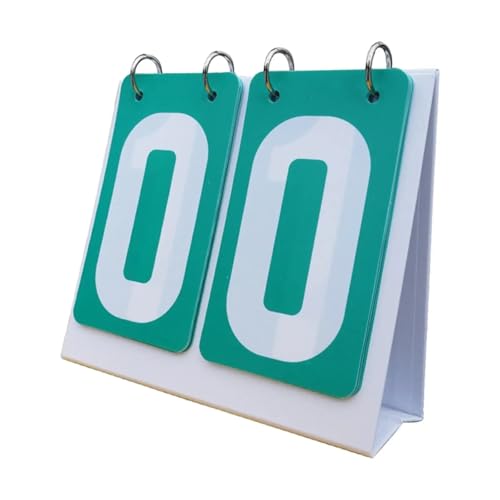 Marcador Deportivo Multiusos 2 Dígitos Flip miniatura 3