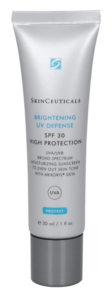SkinCeuticals Brightening UV Defense SPF30 Protezione Solare Idratante Viso 30ml