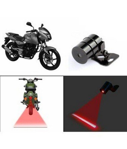 Image of FLOMASTER Universal LED DRL Laser Fog Light (Red)