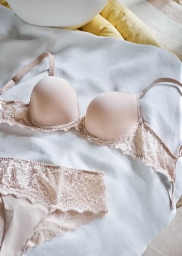 Image of Simone Perele Women's Caresse 3D Plunge Bra