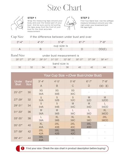 Image of Jelly Wireless Bras for Women No Underwire Push Up Seamless Full Coverage Bralettes Support Lift Everyday Bra