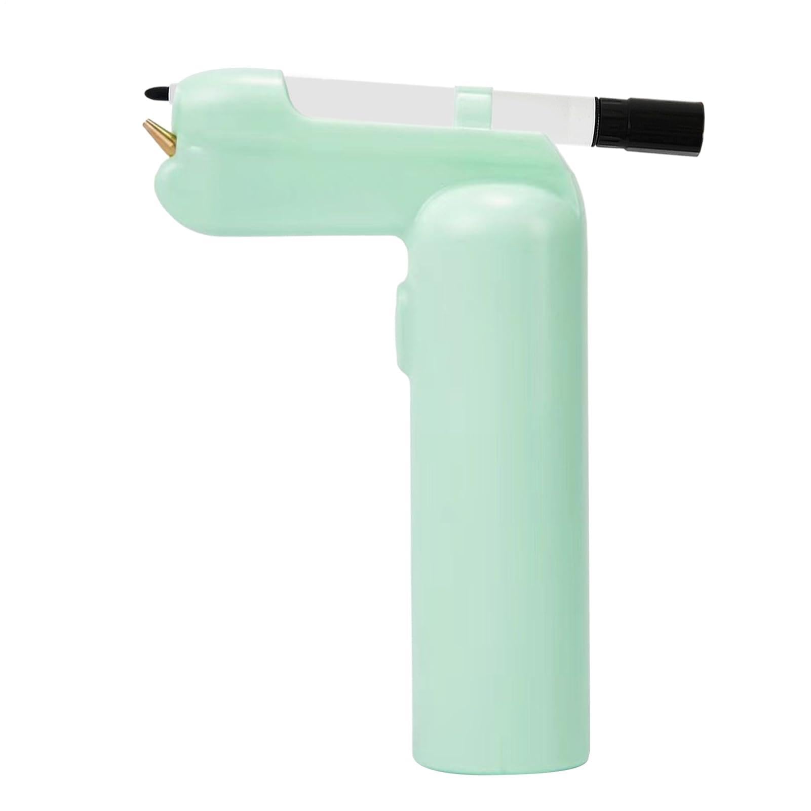 Aérographe spray feutre enfant sans pile solution peinture propre loisirs créatifs