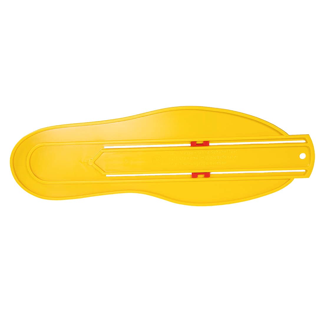 Pédimètre professionnel – Lot de 2 – Mesureur de pied précis pour enfants et adultes – Détermination rapide de la pointure chaussures (tailles UE) – Outil réglable