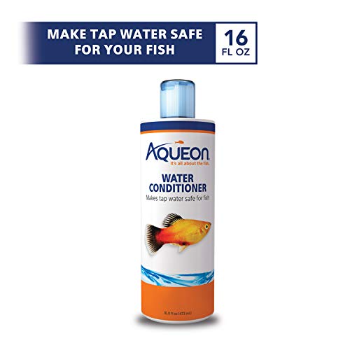 Aqueon 100106005 Aquarium Fish Tank Water Conditioner Bottle thumb #2