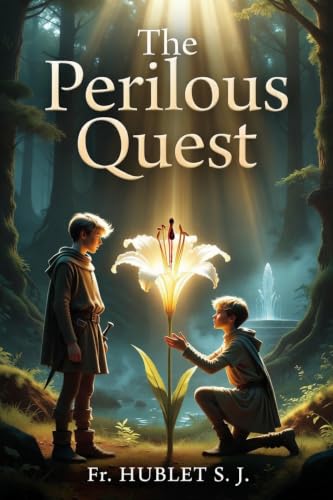 The Perilous Quest (Fr. Hublet novels) (English Edition)
