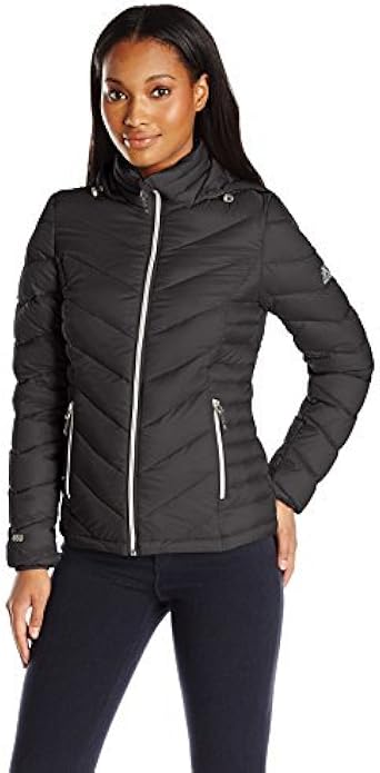 zeroxposur packable down jacket