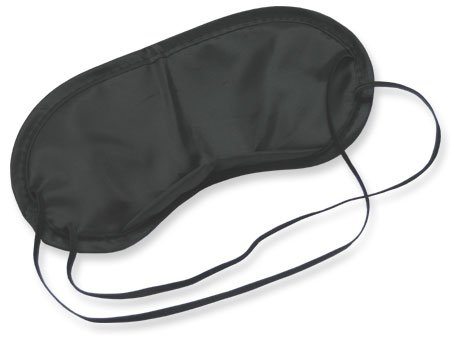 Dream Essentials Snooz Silky Soft Sleep Mask - Pink