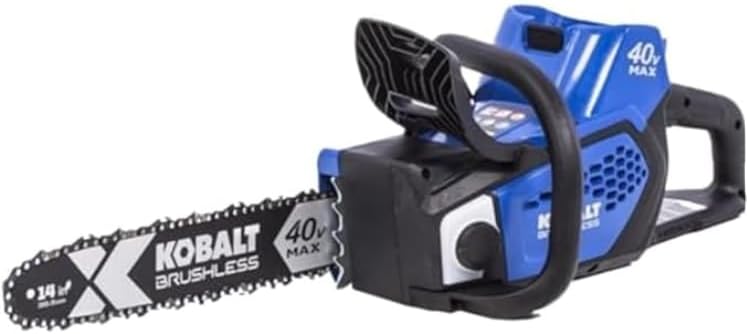 40-Volt 40v Lithium Ion Bare Tool 14-in Cordless Electric Brushless Chainsaw (Battery and Charger Not Included)