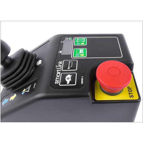 Image of Control Box 1256727 1256727GT Replacement for Genie Lift Gen 6 GR-12 GR-15 GR-20 GRC-12 GS-1530 GS-1532 GS-1930 GS-1932 GS-2032 GS-2046 GS-2632 GS-2646 GS-3246 GS-4047 QS-12R AKWH