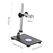 TINEASUR Microscope Support Lifting Bracket Industrial Camera Stand High Precision Adjustment Heavy Duty Construction for Laboratory Use