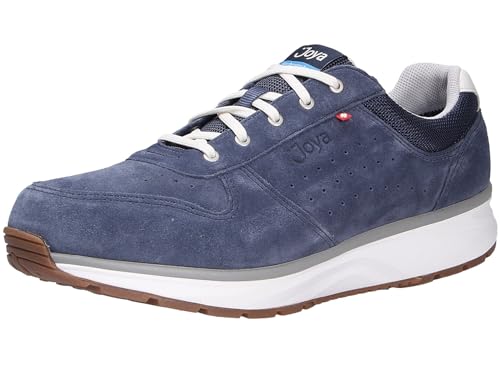 Sneakers Dynamo Classic M bleu foncé T45 2/3 avec amorti durable