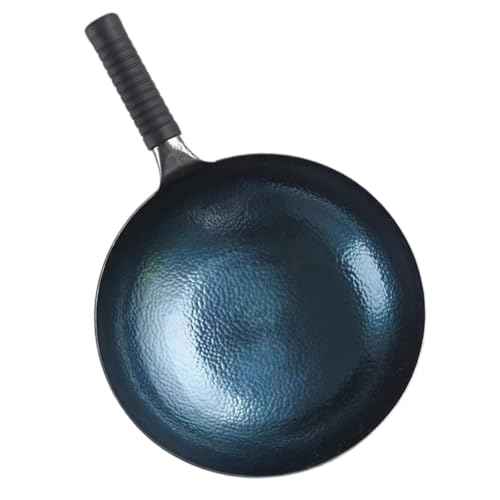 Wok de hierro con asas Cabilock 48 cm miniatura 1