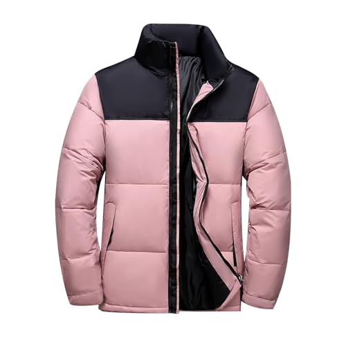 Doudoune jacket chaude pour rester au chaud dehors en veste hiver longue