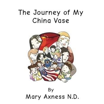 Paperback The Journey of My China Vase Book
