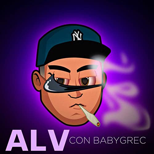 ALV Podcast Podcast Por BabyGrec arte de portada