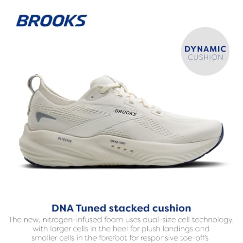 Image of Brooks Women's Glycerin 22 Neutral Running Shoe