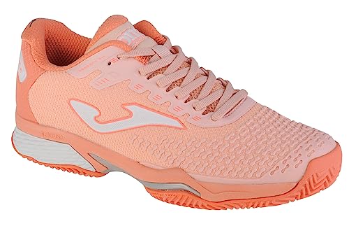 Tênis Joma Ace Pro Feminino, Rosa, Branco
