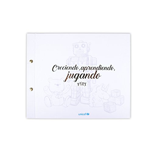 Álbum de fotos y recuerdos “Niños” - Atesora sus mejores y más tiernos momentos Álbum de fotos y recuerdos “Niños” - Atesora sus mejores y más tiernos momentos