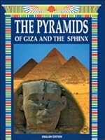 The Pyramids of Giza and the Sphinx 8847607345 Book Cover