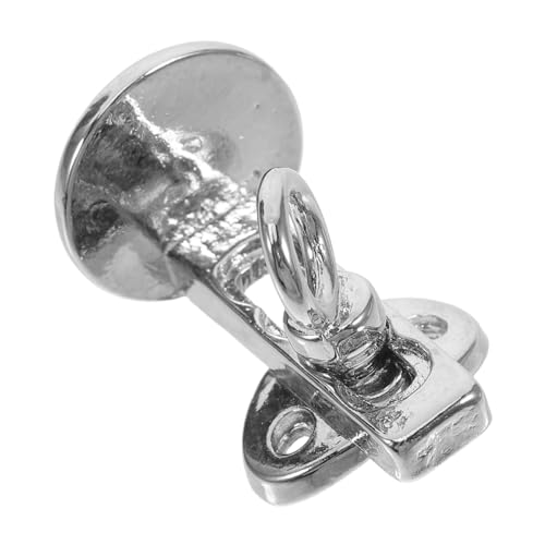 Milisten Clarinet Thumb Rest Protector Comfortable Metal Rest for Woodwind Instruments Adjustable and