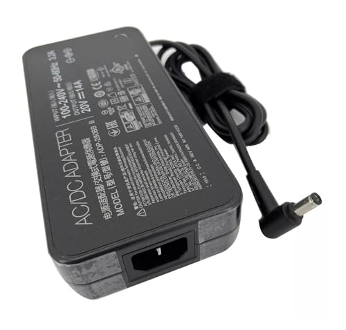 Adaptador cargador AC 280W 20V 14A miniatura 3