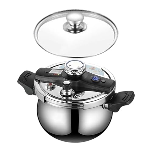 Olla a presión Acero inoxidable 7 L