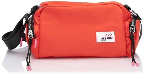 Étui pour appareil photo femme compact housse LIBBI orange léger