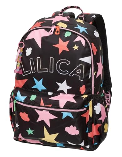 Mochila Lilica Ripilica Costas Lovit Prisma