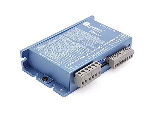 Schrittmotor-Endstufe Leadshine EM503 / Digital / 20-50V (DC) / 0,21-4,2A Schrittmotor-Endstufe Leadshine EM503 / Digital / 20-50V (DC) / 0,21-4,2A