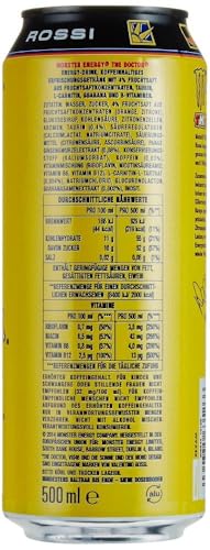 Monster The Doctor 12 x 500ml