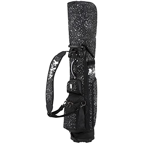 MIZUNO(ミズノ) ゴルフ キャディバッグ BOLSA ボルサヴォアドーラ フィット 2021年モデル メンズ 軽量約2.5kg 9.0型(73cm) 47インチ対応 5分割 ブラック 2枚目