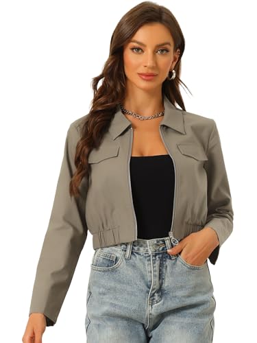 ジャケット・アウター CLANE BULKY SLEEVE CROPPED JACKET 楽天市場】CLANE(クラネ) BULKY SLEEVE CROPPED JACKET バルキー