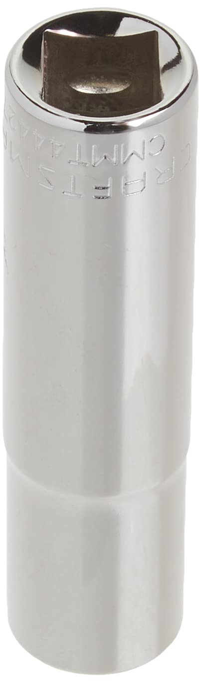 Amazon.com: CRAFTSMAN Deep Socket, Metric, 3/8-Inch Drive, 11mm, 6